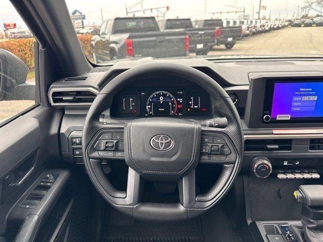 new 2024 Toyota Tacoma car, priced at $38,331