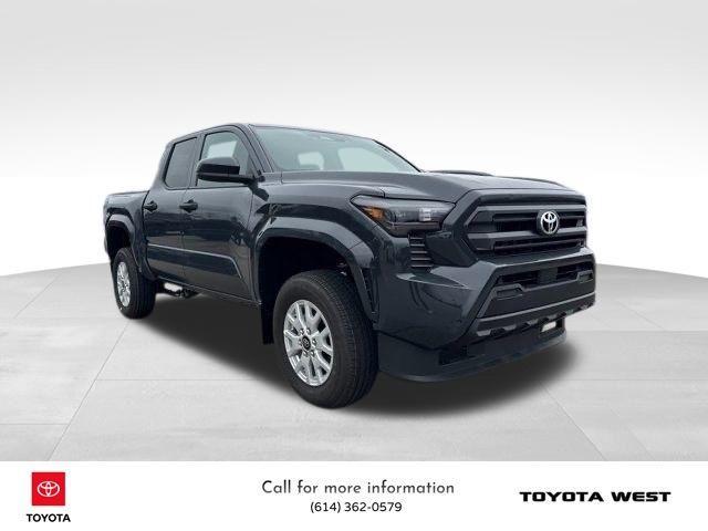 new 2024 Toyota Tacoma car, priced at $38,331