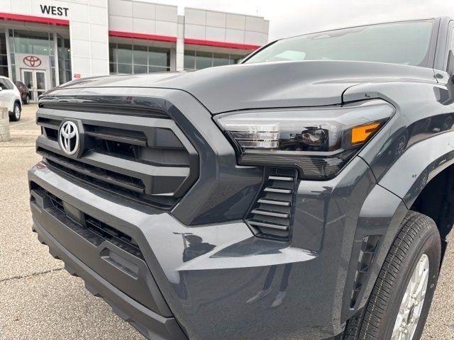 new 2024 Toyota Tacoma car, priced at $38,331