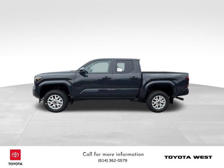 new 2024 Toyota Tacoma car, priced at $38,331