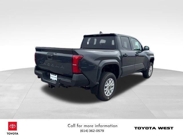 new 2024 Toyota Tacoma car, priced at $38,331