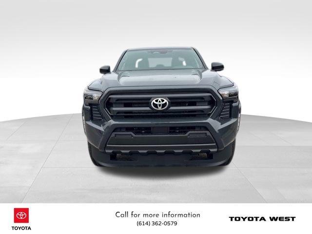 new 2024 Toyota Tacoma car, priced at $38,331