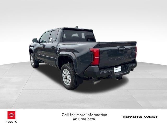 new 2024 Toyota Tacoma car, priced at $38,331