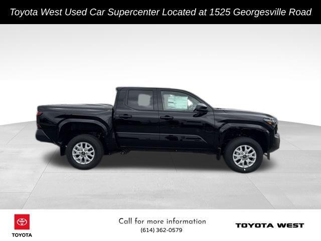 new 2024 Toyota Tacoma car, priced at $40,409