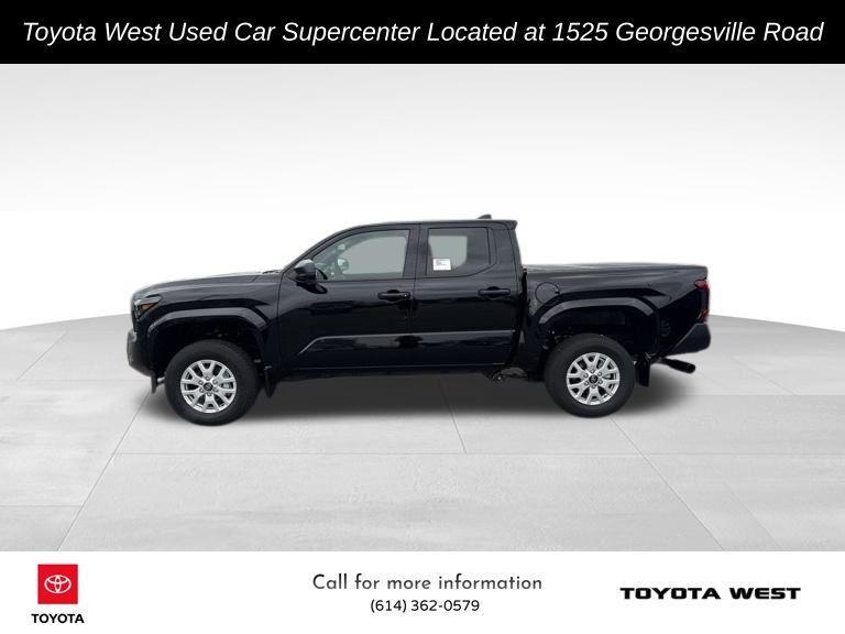 new 2024 Toyota Tacoma car, priced at $40,409