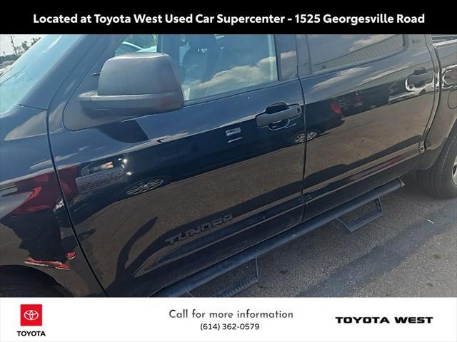 used 2021 Toyota Tundra car, priced at $38,595