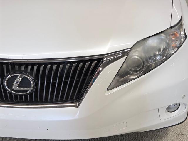 used 2011 Lexus RX 350 car, priced at $9,419
