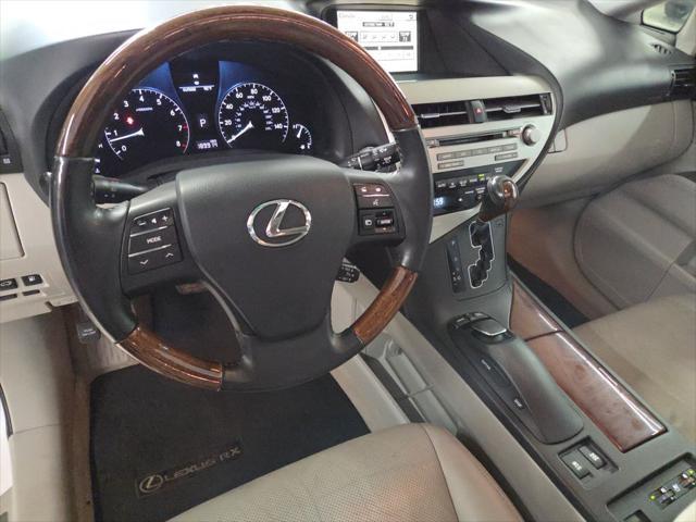 used 2011 Lexus RX 350 car, priced at $9,419