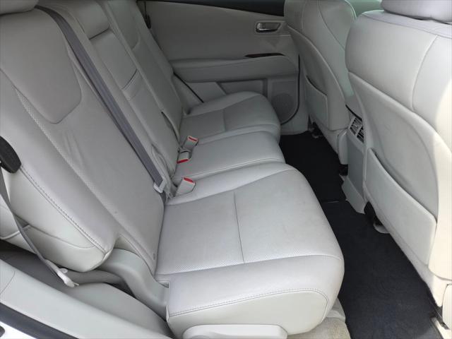 used 2011 Lexus RX 350 car, priced at $9,419