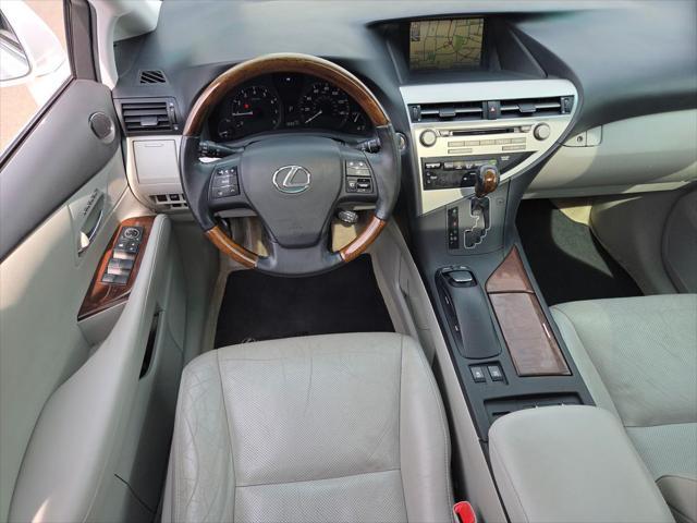 used 2011 Lexus RX 350 car, priced at $9,419