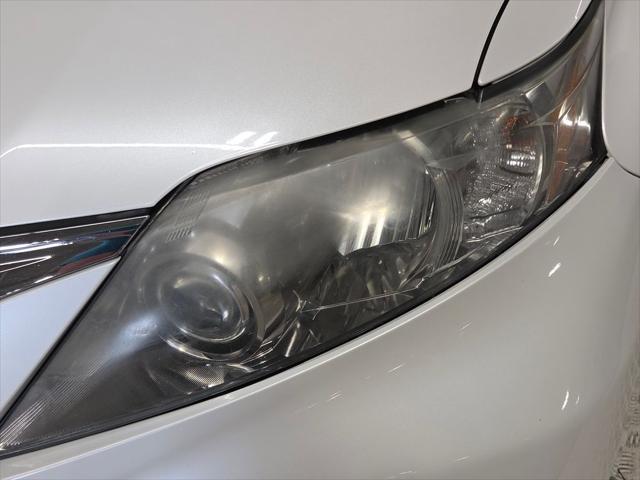 used 2011 Lexus RX 350 car, priced at $9,419