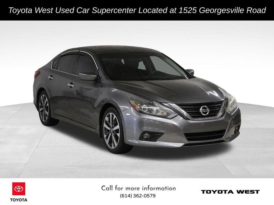 used 2017 Nissan Altima car, priced at $9,595