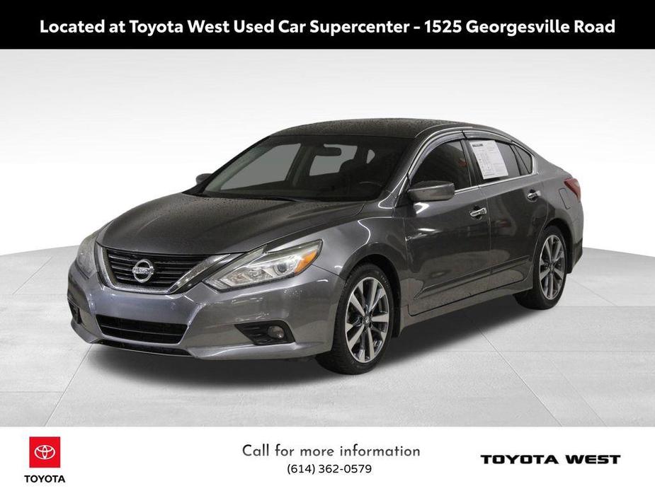 used 2017 Nissan Altima car, priced at $8,595