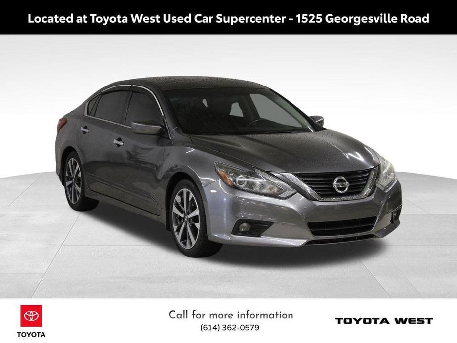 used 2017 Nissan Altima car, priced at $8,595