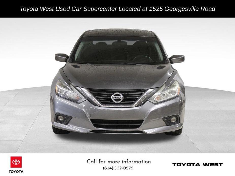 used 2017 Nissan Altima car, priced at $9,595