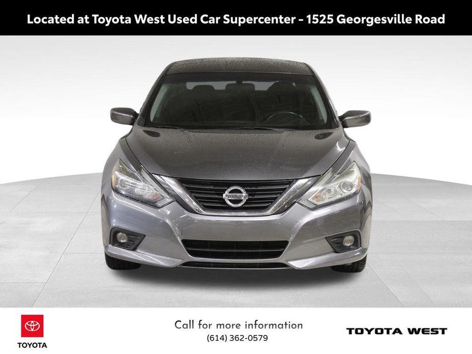 used 2017 Nissan Altima car, priced at $8,595