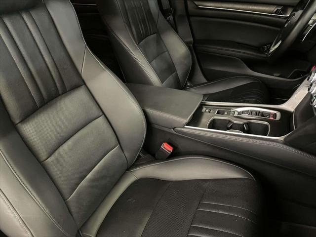 used 2022 Honda Accord Hybrid car, priced at $28,214