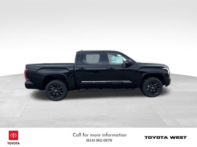 new 2025 Toyota Tundra car, priced at $65,646