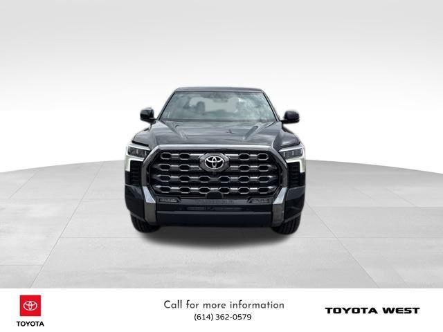 new 2025 Toyota Tundra car, priced at $65,646