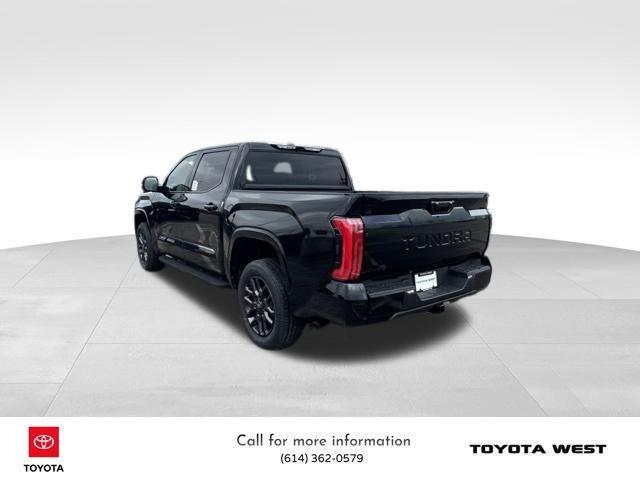 new 2025 Toyota Tundra car, priced at $65,646