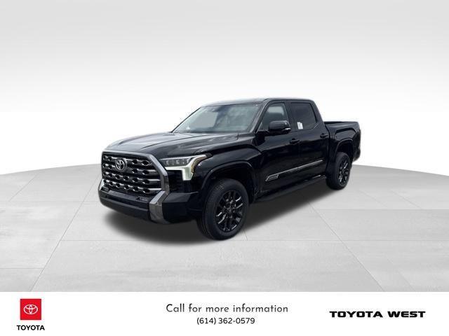 new 2025 Toyota Tundra car, priced at $65,646