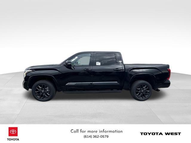 new 2025 Toyota Tundra car, priced at $65,646