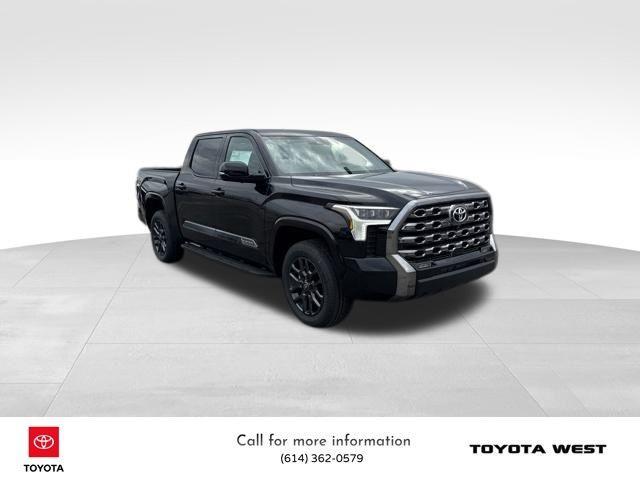 new 2025 Toyota Tundra car, priced at $65,646