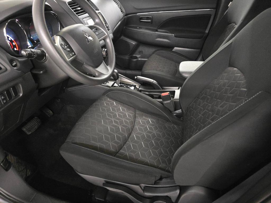 used 2024 Mitsubishi Outlander Sport car, priced at $17,295