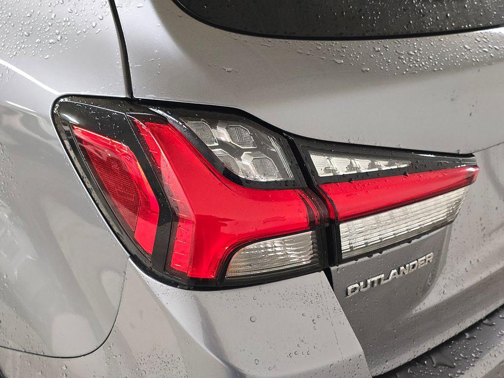 used 2024 Mitsubishi Outlander Sport car, priced at $17,295