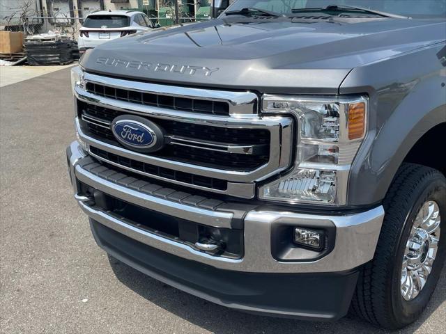 used 2022 Ford F-250 car, priced at $55,802