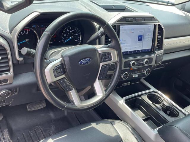 used 2022 Ford F-250 car, priced at $55,802