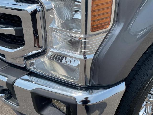 used 2022 Ford F-250 car, priced at $55,802