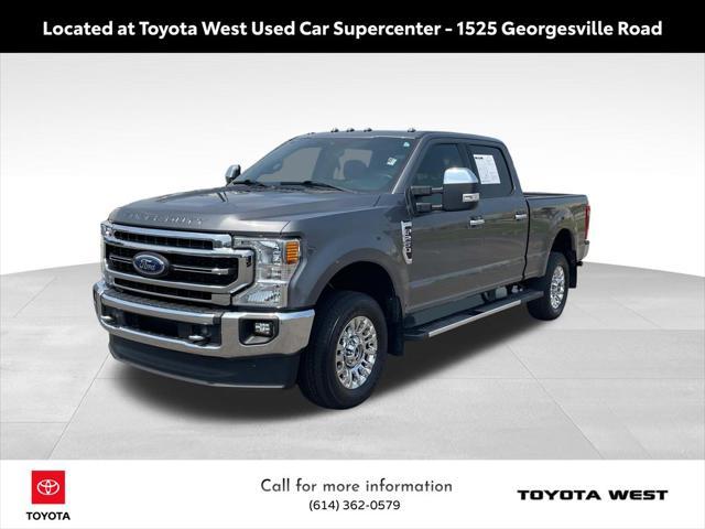 used 2022 Ford F-250 car, priced at $55,802