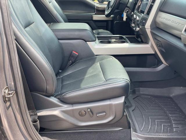 used 2022 Ford F-250 car, priced at $55,802
