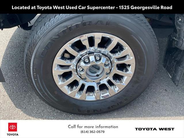 used 2022 Ford F-250 car, priced at $55,802