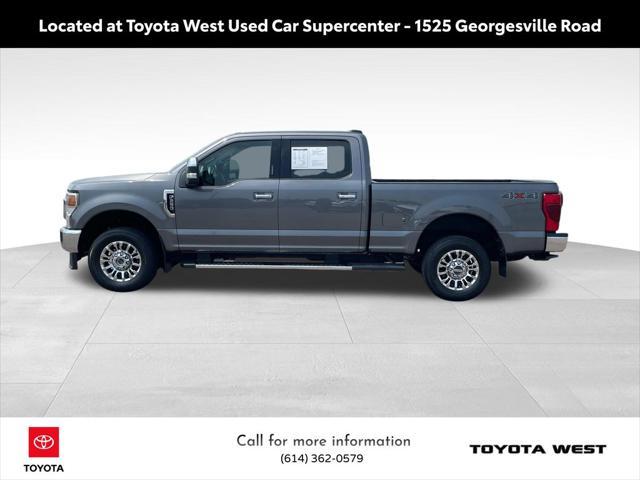 used 2022 Ford F-250 car, priced at $55,802