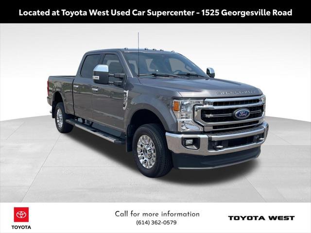 used 2022 Ford F-250 car, priced at $55,802