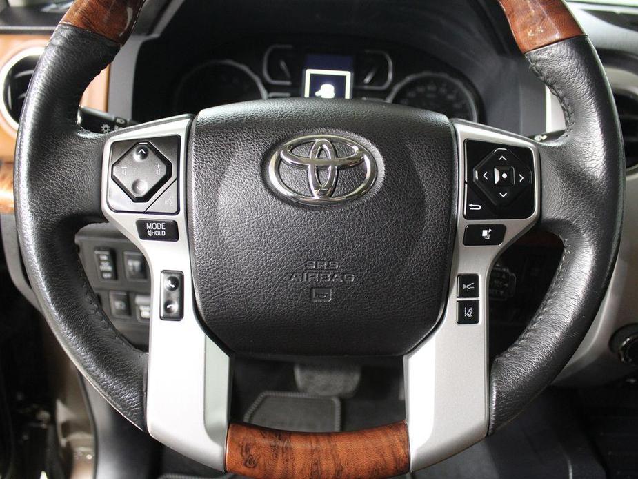 used 2021 Toyota Tundra car, priced at $44,295