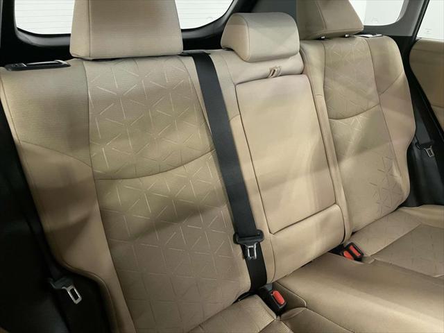 used 2022 Toyota RAV4 Hybrid car, priced at $27,492