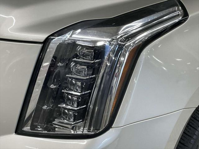 used 2015 Cadillac Escalade car, priced at $25,991