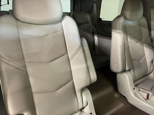 used 2015 Cadillac Escalade car, priced at $25,991