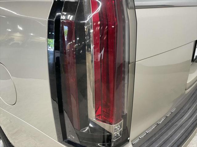 used 2015 Cadillac Escalade car, priced at $25,991