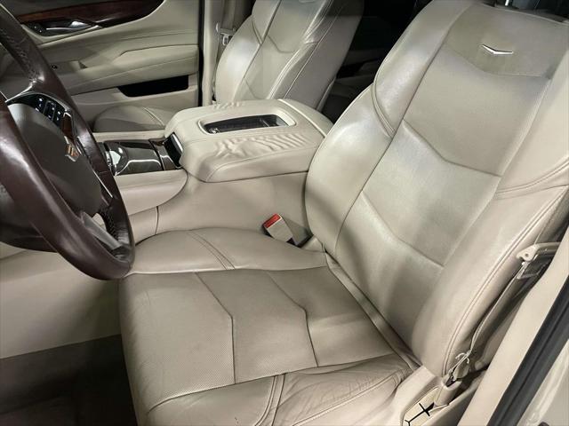 used 2015 Cadillac Escalade car, priced at $25,991