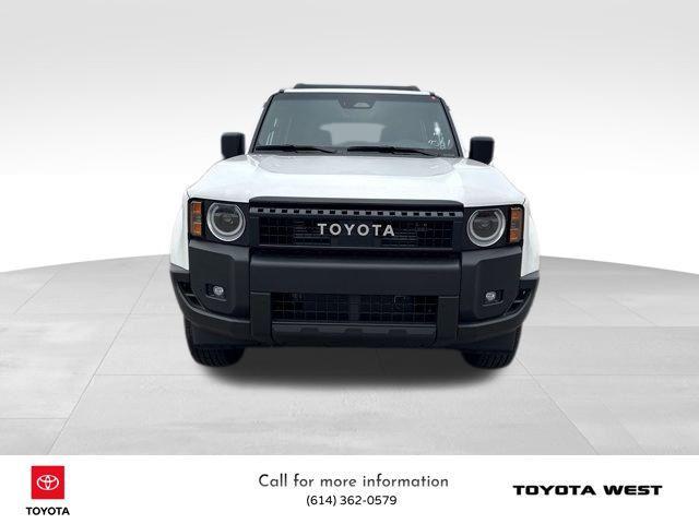 new 2024 Toyota Land Cruiser car, priced at $63,852