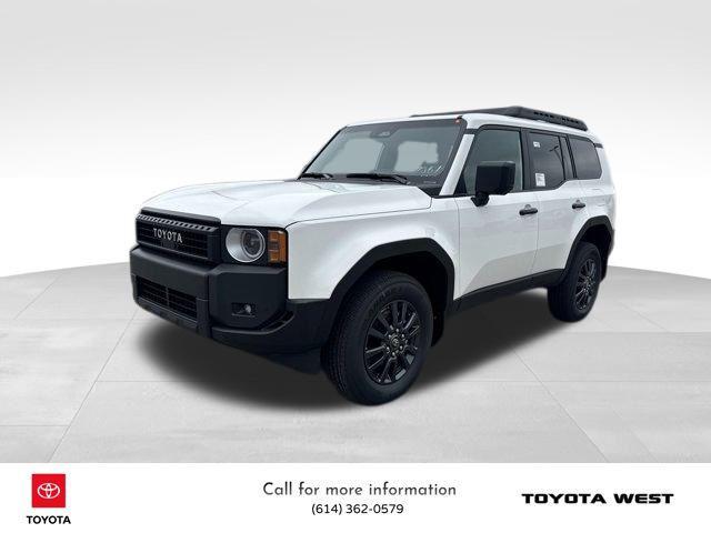 new 2024 Toyota Land Cruiser car, priced at $63,852