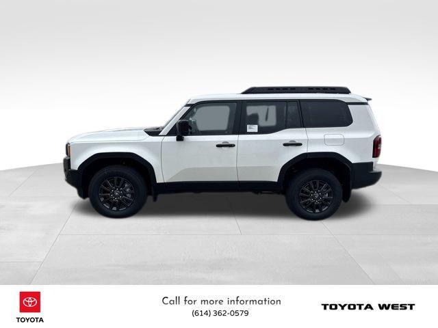 new 2024 Toyota Land Cruiser car, priced at $63,852
