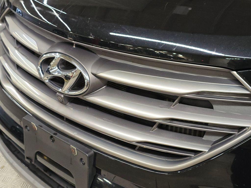 used 2017 Hyundai Santa Fe Sport car, priced at $14,742