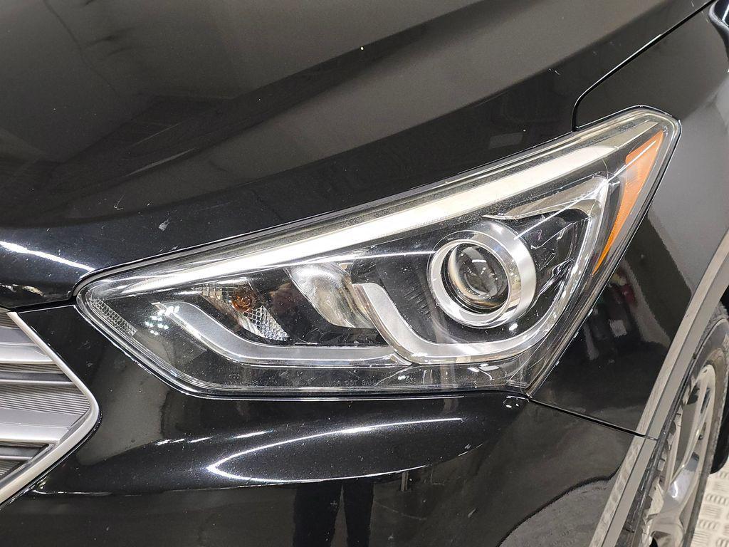 used 2017 Hyundai Santa Fe Sport car, priced at $14,742