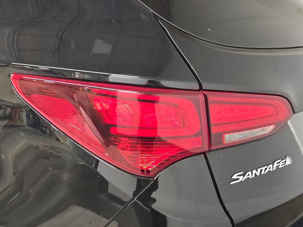 used 2017 Hyundai Santa Fe Sport car, priced at $14,742