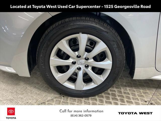 used 2024 Toyota Corolla car, priced at $22,251